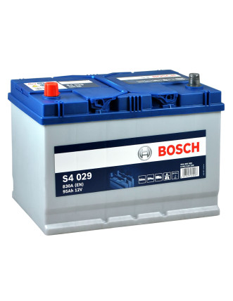 Автомобільний акумулятор BOSCH Asia 95Ah 830A L+ (лівий +) S40 290