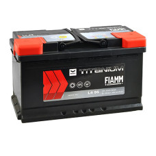 Автомобільний акумулятор FIAMM Titanium Black 95Аh 850А R+ (правий +)