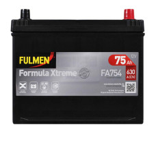 Автомобільний акумулятор FULMEN Formula Xtreme Asia 75Ah 630A R+ (правий +)