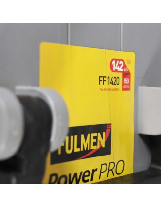 Автомобільний акумулятор FULMEN Power PRO 142Ah 850A R+ (правий +)