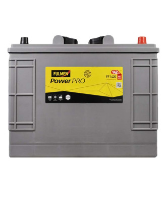 Автомобільний акумулятор FULMEN Power PRO 142Ah 850A R+ (правий +)
