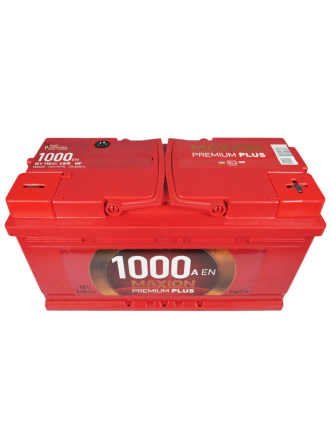 Автомобільний акумулятор MAXION Premium Plus 110Аh 1000A R+ (правий +) TR L5