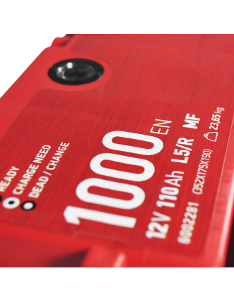 Автомобільний акумулятор MAXION Premium Plus 110Аh 1000A R+ (правий +) TR L5