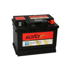 Автомобільний акумулятор SAFA Oro 60Ah 540A R+ (правий +)