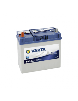 Автомобільний акумулятор VARTA 45Ah 330А L+ (лівий +) 6CT