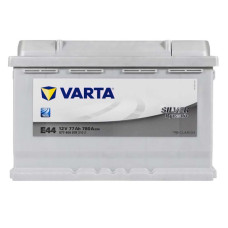 Автомобільний акумулятор VARTA Silver Dynamic 77Ah 780A R+ (правий +) E44