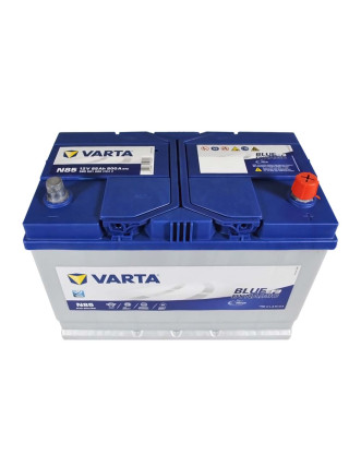 Автомобільний акумулятор VARTA Blue Dynamic EFB Asia 85Ah 800A R+ (правий +) N85