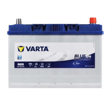 Автомобільний акумулятор VARTA Blue Dynamic EFB Asia 85Ah 800A R+ (правий +) N85
