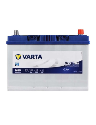 Автомобільний акумулятор VARTA Blue Dynamic EFB Asia 85Ah 800A R+ (правий +) N85