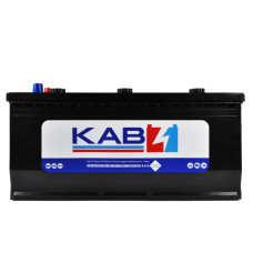 Автомобільний акумулятор KAB Blue MF (D4A) 140Ah 1000A L+