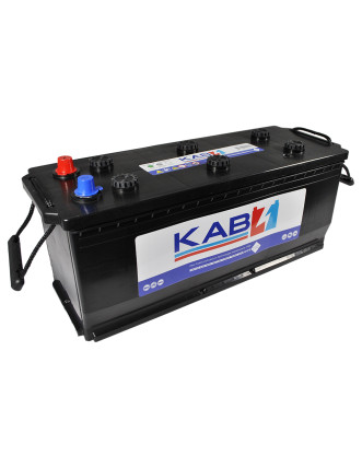 Автомобільний акумулятор KAB Blue MF (D4A) 140Ah 1000A L+