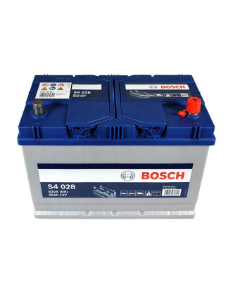 Автомобільний акумулятор BOSCH Asia 95Ah 830A R+ (правий +) S40 280