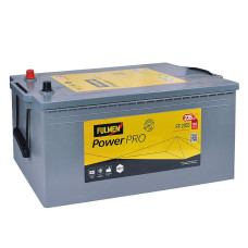 Автомобільний акумулятор FULMEN Power PRO 235Ah 1300A R+ (правий +)