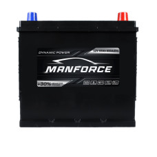 Автомобільний акумулятор MANFORСE Asia smf (D23) 65Ah 650A R+