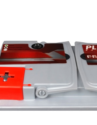 Автомобільний акумулятор PLATIN Pro 75Ah 720A L+ (лівий +) MF (L3)