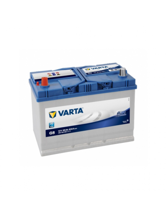 Автомобільний акумулятор VARTA Blue Dynamic Asia 95Aз 830A L+ (лівий +) G8