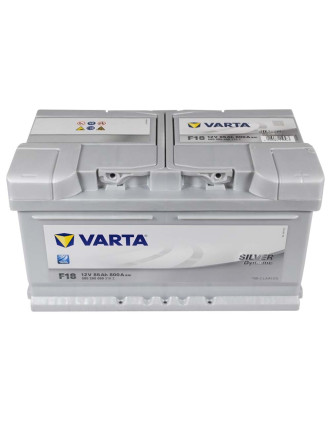Автомобільний акумулятор VARTA 85Ah 800A R+ (правий +) 585200080 SD (F18) 6CT (h =175)