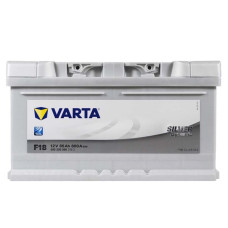 Автомобільний акумулятор VARTA 85Ah 800A R+ (правий +) 585200080 SD (F18) 6CT (h =175)