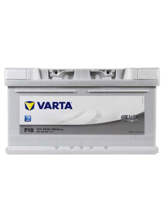 Автомобільний акумулятор VARTA 85Ah 800A R+ (правий +) 585200080 SD (F18) 6CT (h =175)