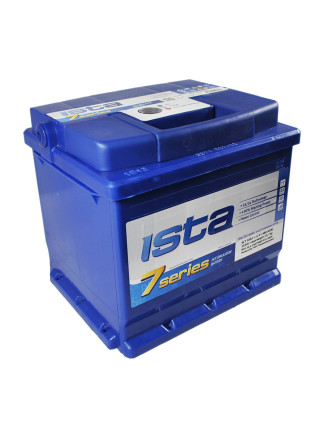 Автомобільний акумулятор ISTA 7 Series (L2) 50Ah 420A R+