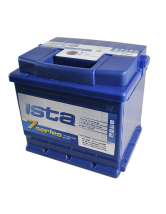 Автомобільний акумулятор ISTA 7 Series (L2) 50Ah 420A R+