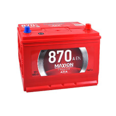 Автомобільний акумулятор MAXION Premium Asia 105Аh 940A R+ (правий +)