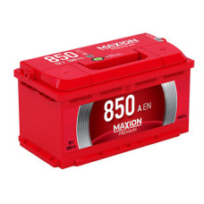 Автомобільний акумулятор MAXION Premium 100Аh 850A R+ (правий +)