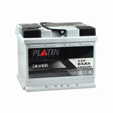 Автомобільний акумулятор PLATIN Silver 70Ah 670A L+ ( лівий +) MF