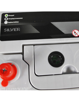 Автомобільний акумулятор PLATIN Asia 42Ah 370A L+ (лівий +) SMF