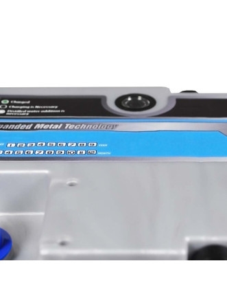 Автомобільний акумулятор POWER Silver 100Аh 870A R+ (правий +) L5 MF
