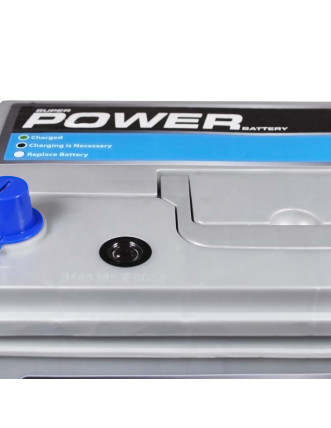 Автомобільний акумулятор POWER Silver Asia 100Ah 920A R+ (правий +) N70 SMF н. до.