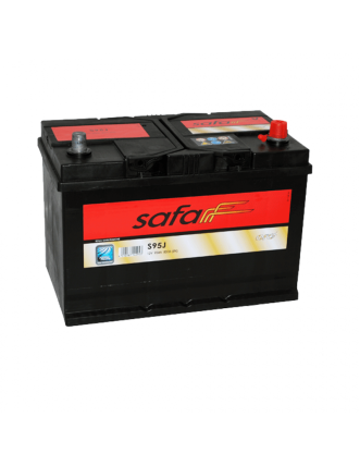 Автомобільний акумулятор SAFA Oro Asia 95Ah 830A L+ (лівий +)