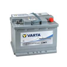 Автомобільний акумулятор VARTA Prof AGM 60Ah 680A R+ (правий +) DP LA60