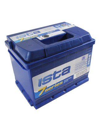 Автомобільний акумулятор ISTA 7 Series (L2) 62Ah 600A R+