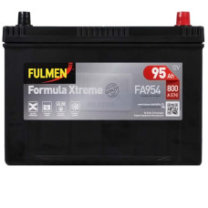 Автомобільний акумулятор FULMEN Formula Xtreme Asia 95Ah 800A R+ (правий +) D31 (FA954)