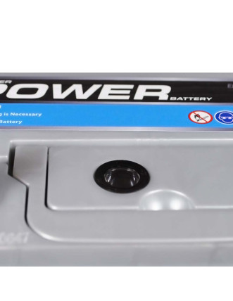 Автомобільний акумулятор POWER Silver Asia 42Ah 370A L+ (лівий +) NS40 SMF