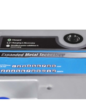 Автомобільний акумулятор POWER Silver 100Аh 920A R+ (правий +) L5 (MF)