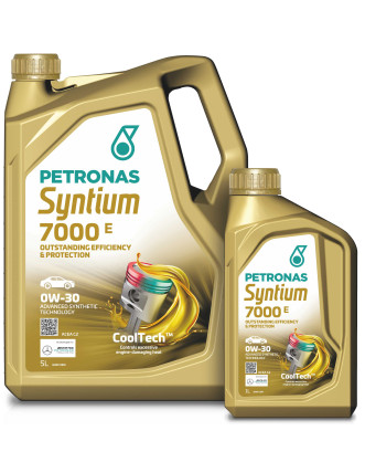 SYNTIUM 7000 E 0W-40