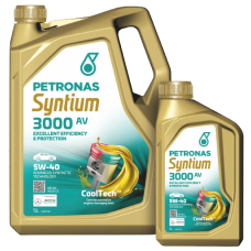 Моторне масло Petronas Syntium 3000 AV 5W-40