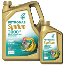 Моторне масло Petronas Syntium 3000 E 5W-40 SP