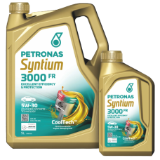 Моторне масло Petronas Syntium 3000 FR 5W-30