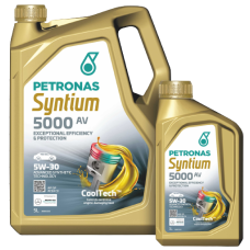 Моторне масло Petronas Syntium 5000 AV 5W-30