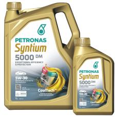 Моторне масло Petronas Syntium 5000 DM 5W-30