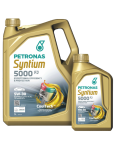 Моторне масло Petronas Syntium 5000 FJ 5W-30