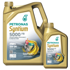 Моторне масло Petronas Syntium 5000 FR 5W-20