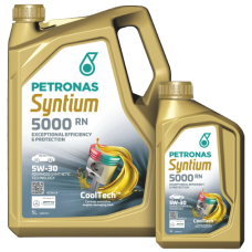 Моторне масло Petronas Syntium 5000 RN 5W-30
