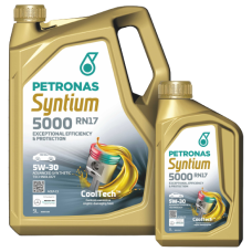 Моторне масло Petronas Syntium 5000 RN17 5W-30