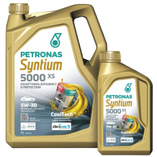 Моторне масло Petronas Syntium 5000 XS 5W-30