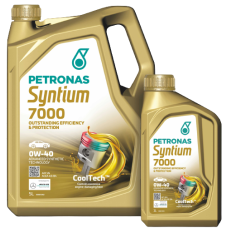 Моторне масло Petronas Syntium 7000 0W-40