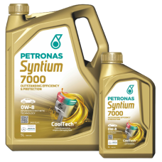 Моторне масло Petronas Syntium 7000 0W-8